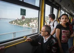 İstanbul’un iki yakasını birbirine bağlayan otobüs hattı: 500T! 13 ilçeden geçiyor