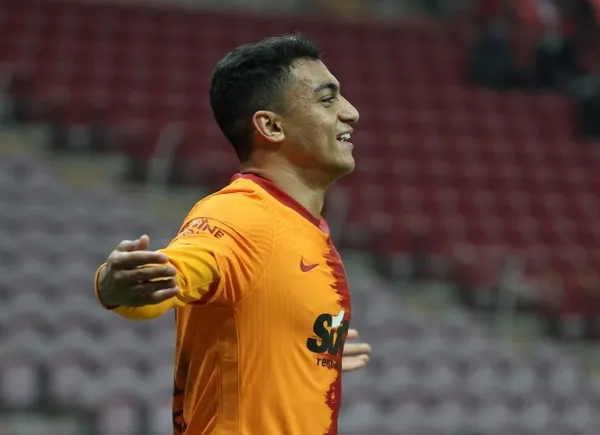 Son dakika! Galatasaray 2-0 BB Erzurumspor MAÇ SONUCU ÖZET - 6