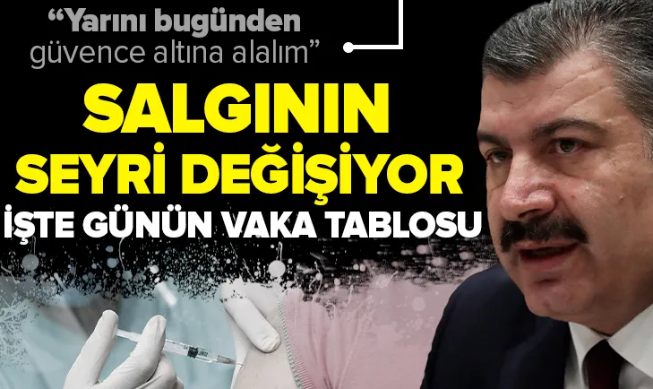 Son dakika: Sağlık Bakanlığı 06 Temmuz 2021 Kovid-19 vaka ve vefat tablosu | Türkiye'de koronavirüsten kaç kişi öldü vaka sayısı ne kadar?