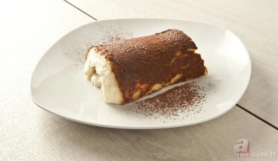 Lezzetli ve pratik kazandibi tarifi 3