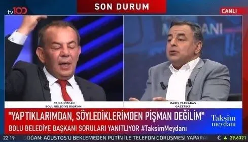 1689667385772.jpeg CHP'deki gerilim ekranlara da yansıdı! Tanju Özcan ve Barış Yarkadaş canlı yayında birbirine girdi - 3