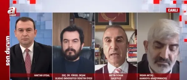 Millet İttifakı'nda adaylık için Abdullah Gül çalışması A Haber'de ortaya çıktı! Kim görevlendirildi? - 1