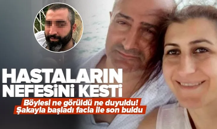 Böyle ihmal ne görüldü ne duyuldu! Yoğun bakım hastaları ölüme sürüklendi! Şakayla başlayan olay facia ile sonlandı