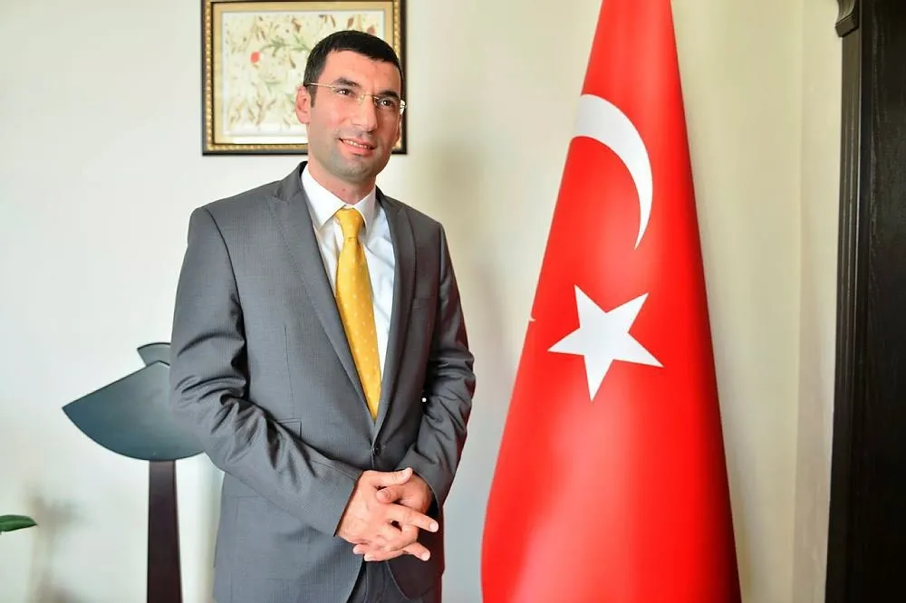 Derik Kaymakamı Safitürk şehit oldu - 1