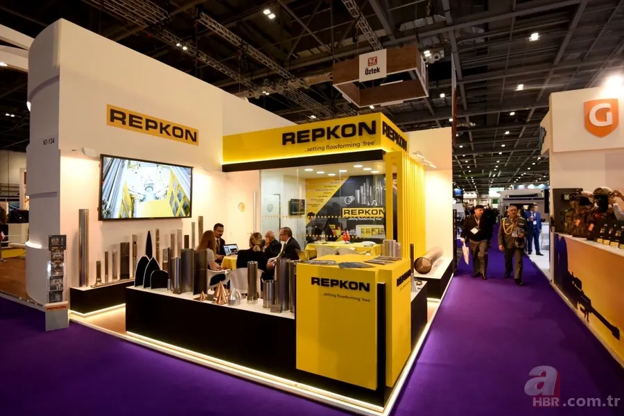 Uluslararası Savunma ve Güvenlik Ekipmanları Fuarı (DSEI) 16