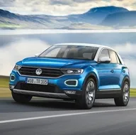 2018 Volkswagen T-Roc