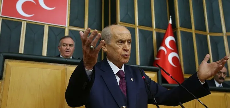 Son dakika: Siyasette yeni ittifak arayışları! MHP Lideri Bahçeli çok sert çıktı: Ahlaksız teklif!