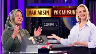 Var Mısın Yok Musun’da Naciye Şahin’in emeklilik hayali ve çatı mücadelesi