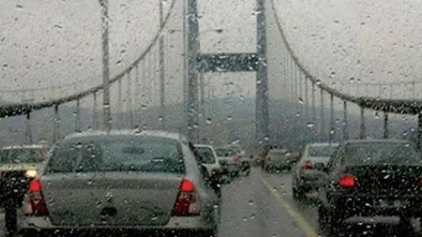 1679501397282.jpg İstanbul'da trafik kilitlendi! Sağanak yağış sonrası yoğunluk yüzde 90'ı buldu... İşte harita üzerinde alternatif güzergahlar - 2