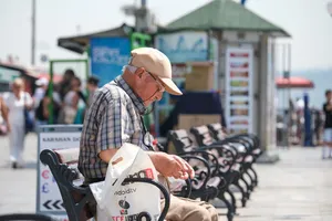 Gün gün sıcaklık artıyor! Meteoroloji raporu paylaştı