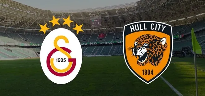 Galatasaray’dan çok kötü prova! Galatasaray 3-4 Hull City | 3 dakikada 3 gol...