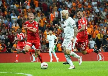 Zirveye Aslan pençesi!