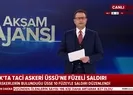 Irakta ABDli askerlerin bulunduğu üsse füzeli saldırı!