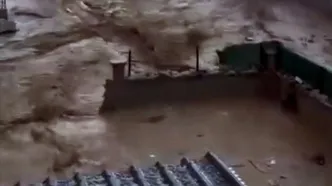 Niğde'de sel felaketi: 1 ölü 5 yaralı