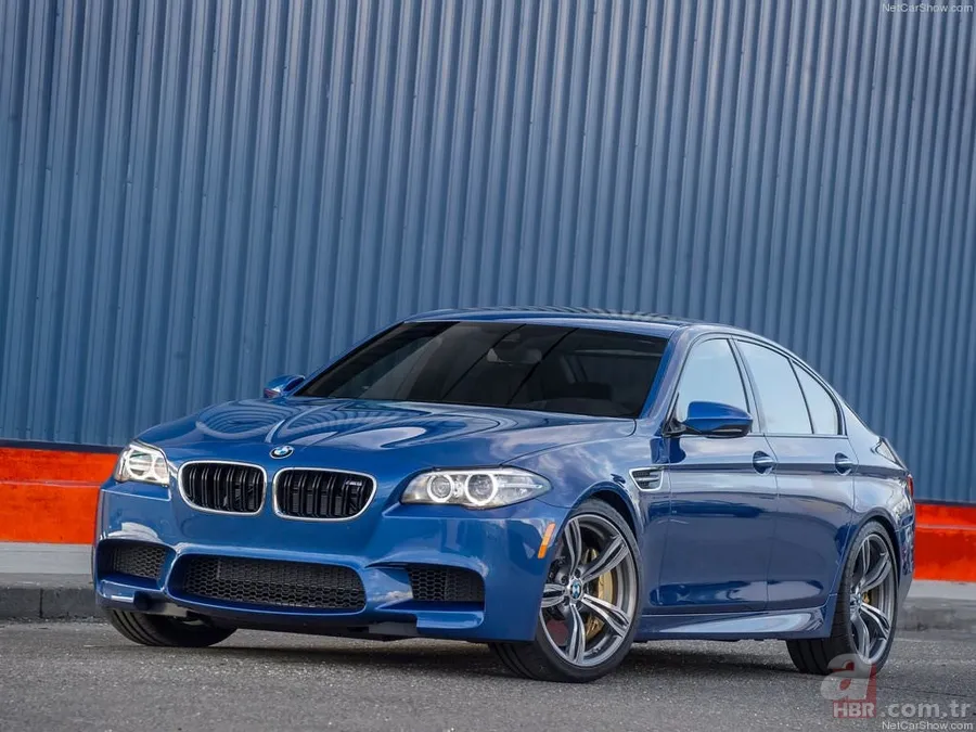 2014 BMW M5 2