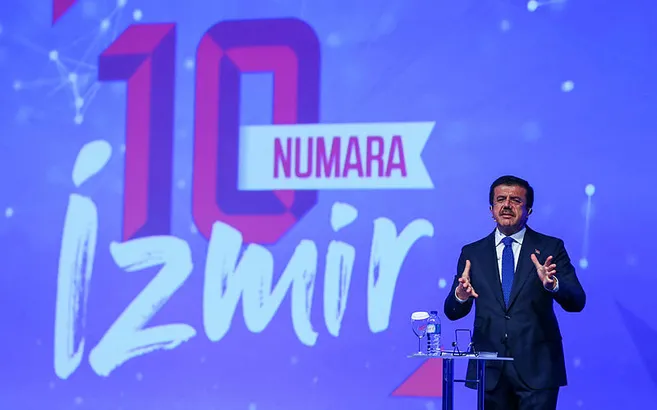 AK Parti’nin İzmir adayı Nihat Zeybekci projelerini açıkladı