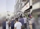 Sokak ortasında öldüresiye darbettiler