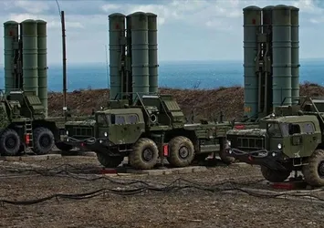 ABD'den skandal "S-400" karar tasarısı
