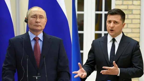 Zelenskiy’den Vladimir Putin’e çağrı: Doğrudan görüşmeler ile bu savaşı bitirebiliriz