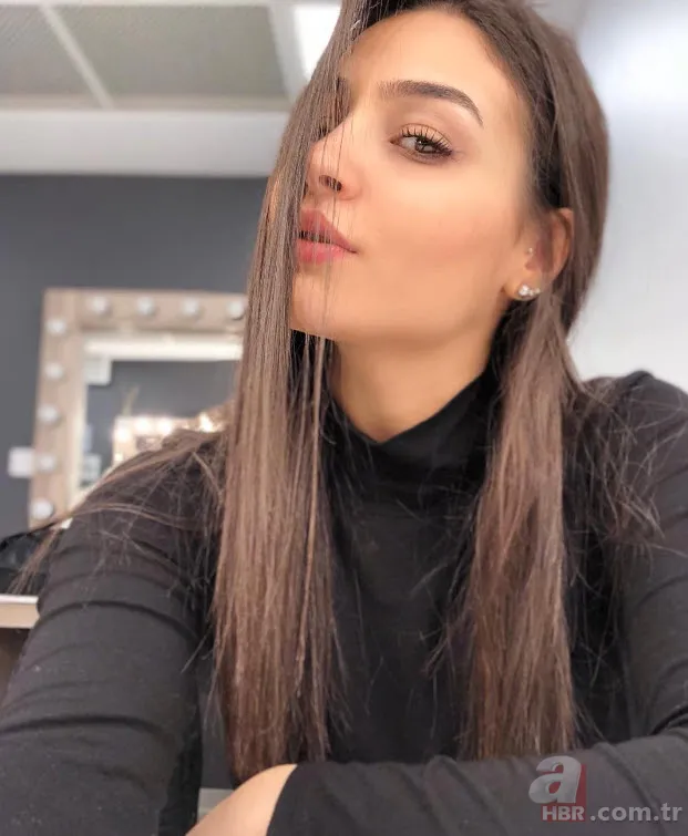 Kardeşlerim’in Afra’sı Ecem Sena Bayır’ın sevgilisi de oyuncu çıktı! Bakın kiminle birlikteymiş 9