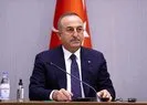 Bakan Çavuşoğlu açıkladı: ABD’den S-400 teklifi