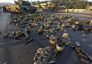 15 Temmuz gecesi kaç silah kayboldu?