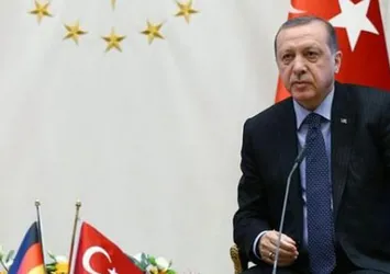 Cumhurbaşkanlığı'ndan Merkel açıklaması