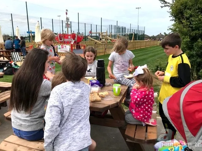 İngiltere bu kadını konuşuyor! En küçüğü bir en büyüğü 30 yaşında 13