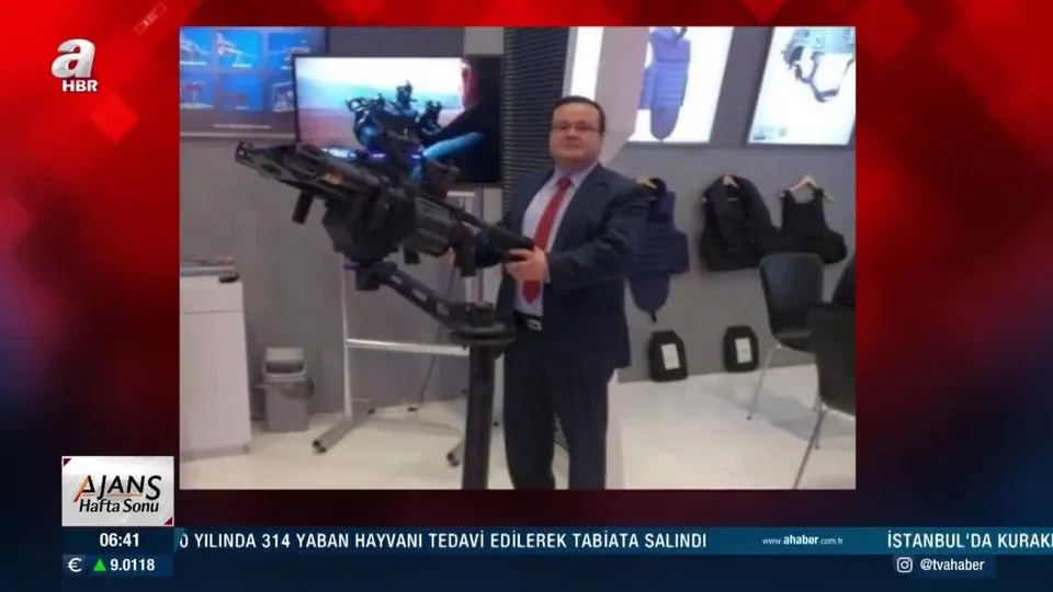 Casus Yusuf Hakan Özbilgin tutuklandı! Kiralık kasasından 3 milyon euro çıktı