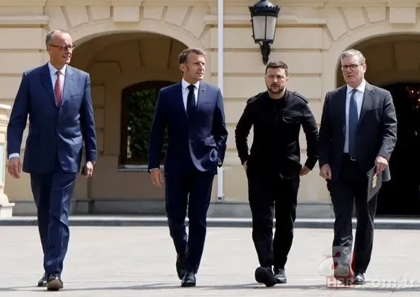 Avrupa'nın derin Ukrayna krizi! Kimse B planını konuşmak istemiyor 3