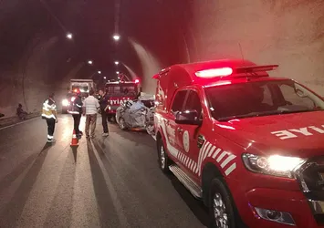 Malatya'da Erkenek Tüneli'nde can pazarı!