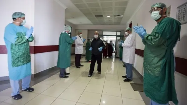 Koronavirüse yaklanan 155 milyon kişi iyileşti! Türkiye’nin verileri gündem oldu