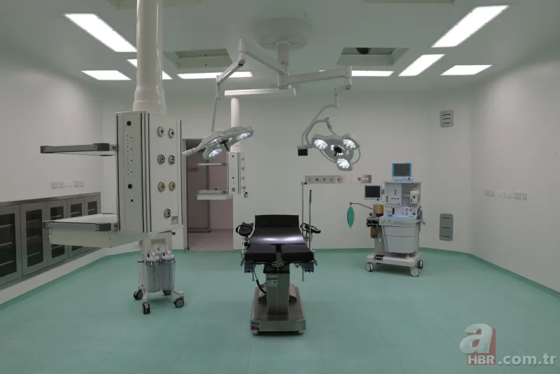 KKTC'de Lefkoşa Acil Durum Hastanesi açıldı 18