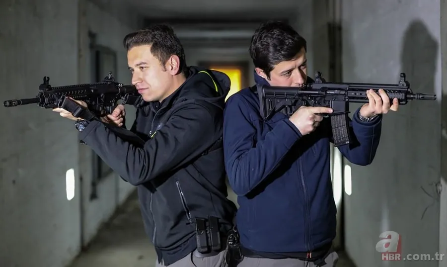 Bakan Işık'a 'milli silahlı' koruma 3