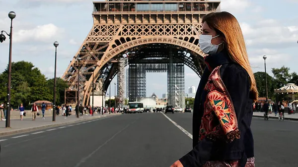 Fransa 16 ülkeden gelecek yolculara koronavirüs testi yaptıracak