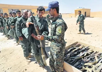 Reuters: Esad, Afrin’de YPG’ye yardım ediyor