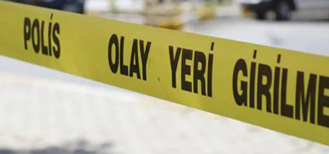 Hobi bahçesinde şüpheli ölüm