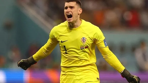 Dominik Livakovic Fenerbahçe için İstanbul’da! İşte ilk kare