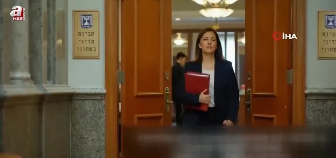 İsrailli Bakan Gamliel’den skandal paylaşım! Yapay zeka ile Gazze sürgünü videosunu yayınladı