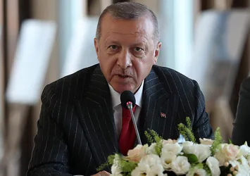 Başkan Erdoğan'dan Fetih mesajı