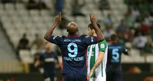 Trabzonspor’un sihirbazı Nwakaeme!