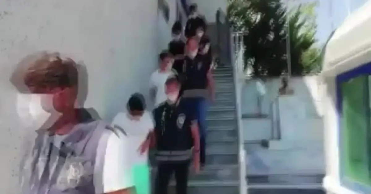 İstanbul’un 5 ilçesinde uyuşturucu operasyonu! Gözaltılar var...