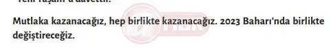 1680175915192.jpeg HDP'nin seçim bildirgesinde dikkat çeken maddeler: Türkiye'yi yıkma vaadinden, özerkliğe yok yok! Kemal Kılıçdaroğlu ile bunların pazarlığı mı yapıldı? - 11