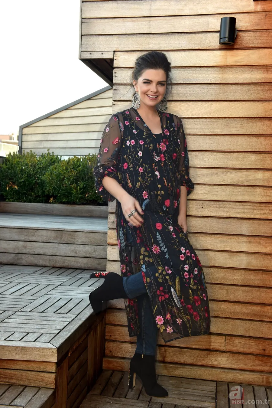 Pelin Karahan doğumdan sonra kısa sürede eridi! 4