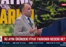 Fahiş fiyat artışları nasıl önlenecek?