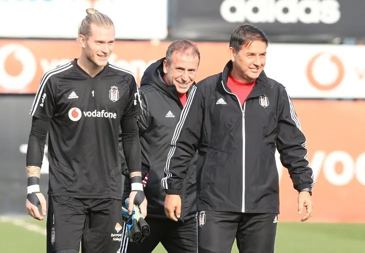 Vincent Aboubakar’dan şoke eden Beşiktaş açıklaması