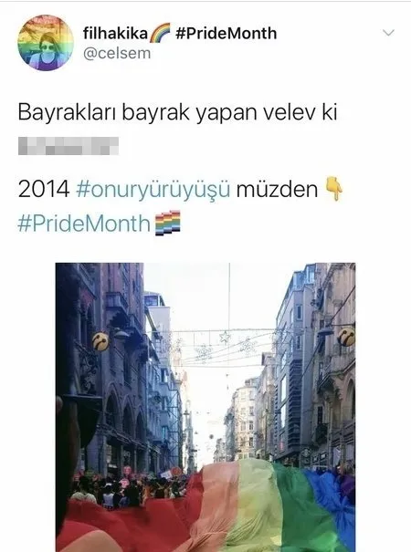 Bayrağımıza ve şehitlerimize hakaret eden Gazete Kadıköy Yazı İşleri Müdürü Semra Çelebi'ye mahkemeden ders niteliğinde karar! - 1