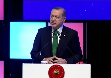 Erdoğan: Bazıları kimlerin bunu yaptığını görmek istemiyor