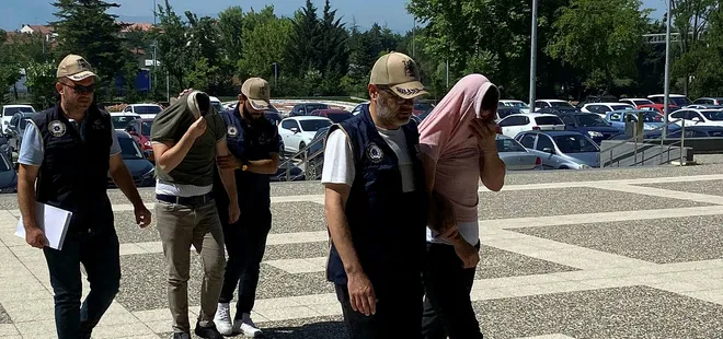 Bolu’da FETÖ operasyonu: 3 şüpheli yakalandı