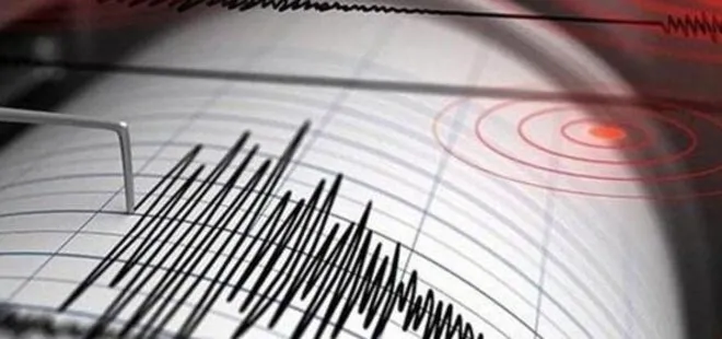 Son dakika: İran’da 4.5 büyüklüğünde deprem